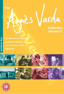 Agns Varda Collection (Vol. 2) - 4-DVD Box Set (DVD)